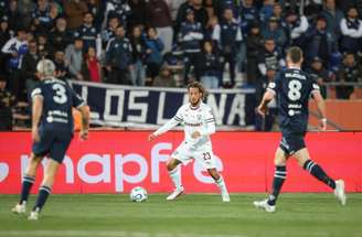 Guga foi um dos destaques da classificação do Fluminense na Libertadores –