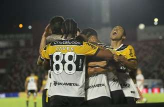 Botafogo-SP e Criciúma mediram forças na noite desta quarta-feira (19), pela 23ª rodada da Série B –