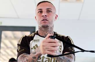 Cebolinha já revelou que vive seu último ano no Flamengo –