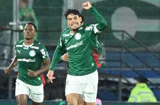 Palmeiras conquista vitória importante no Paraguai e está na próxima fase da Libertadores –