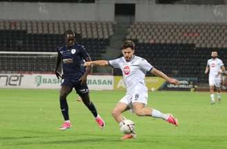 Lelê, ex-Fluminense, em vitória do Pafos –