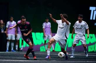 Ricardinho não conseguiu vingar na Kings League –