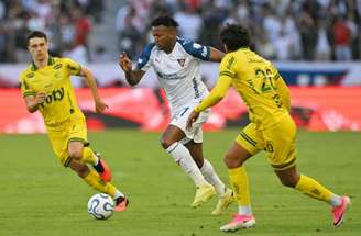 Mirassol cai na Libertadores –