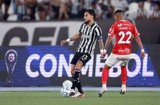 Danilo Pereira marcou o primeiro gol dele pelo Mais Tradicional –