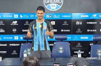 Volante já pode estrear contra o Bragantino, pelo Brasileirão –