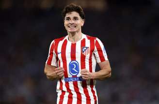 Atlético de Madrid topou negociar Julián Álvarez com o Arsenal, mas o jogador recusou –