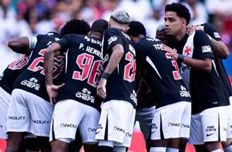 Vasco garantiu a classificação na Sul-Americana na noite de quinta-feira (20)