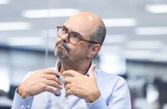 Mateus Simões, governador de Minas Gerais e candidato à reeleição pelo PSD