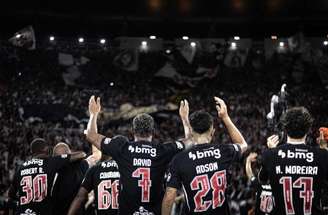 Vasco x Corinthians pela Copa do Brasil 2025 –