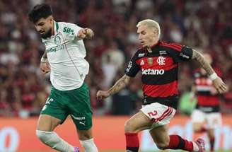 Flamengo pode ultrapassar o Palmeiras pela primeira vez no BR26 –