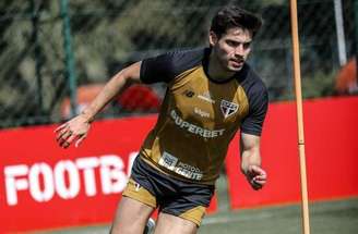 Bobadilla não tem prazo de retorno no São Paulo –