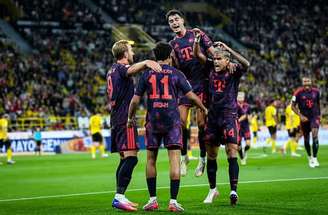Dortmund e Bayern mediram forças pelo título da Supercopa da Alemanha –