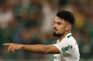 Flaco López é um dos principais nomes do Palmeiras na atual temporada –