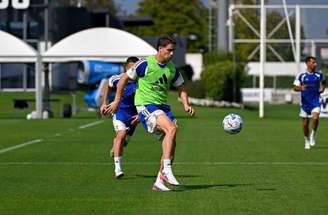 Juventus se prepara para a partida de estreia na temporada da Serie A –