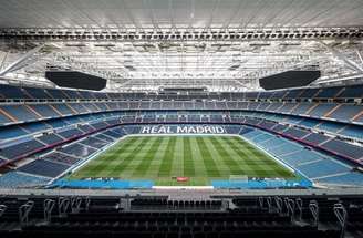 Estádio foi reformado completamente ao custo de 1,3 bilhão de euros –