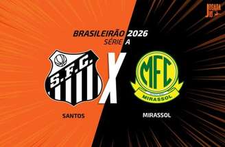Santos vem de três jogos sem derrota e tenta manter embalo –