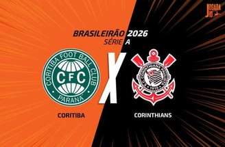 Coritiba x Bahia – 25/05/2026 – 17ª rodada do Brasileirão –
