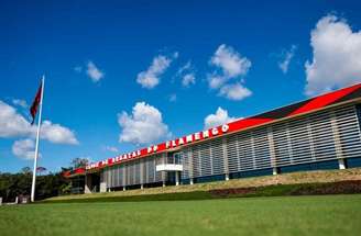 Texaco estampa a marca na parte de trás da camisa do Flamengo – 