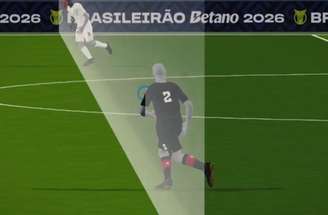 Todos os estádios da Série A do Brasileirão estão equipados com câmeras do impedimento semiautomático –