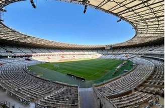 Mineirão não pode receber anúncios de bets –