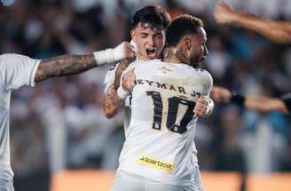 Barreal lamentou o empate do Santos com o Mirassol na Vila Belmiro –