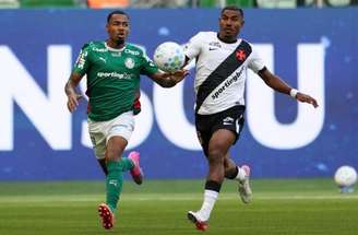Abel Ferreira destaca qualidade de Allan, jovem do Palmeiras –