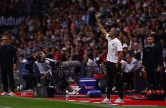 PSG ficou no empate com o Rennes fora de casa –