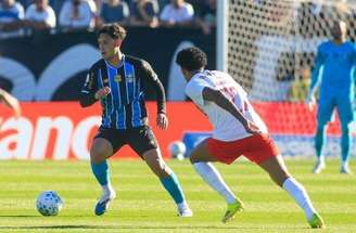 Jogo marcado entre ataque do Bragantino e defesa do Grêmio –