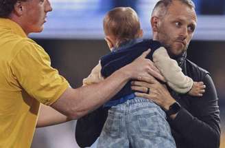 Bebê invade jogo da MLS entre San Jose Earthquakes e Minnesota United –