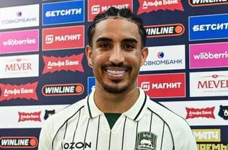 Christian tem 13 gols, sete assistências e um título estadual em sua passagem pela Raposa –