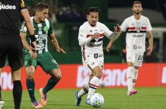 Dorival Junior tenta encontrar soluções na má fase do São Paulo –