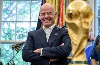 Infantino prepara nova competição –