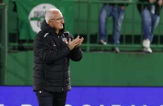 São Paulo descarta demitir Dorival neste momento –