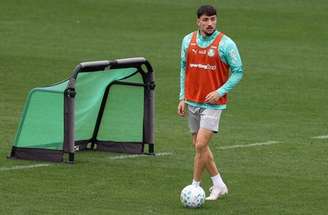 Paulinho também pode retornar contra o Santos –