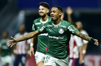 Palmeiras insiste em 40 milhões de euros para liberar Allan ao City –