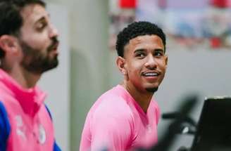 Anteriormente, Savinho jogava pelo Atlético –