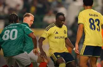 Bento faz falta em Moussa Dembele e é expulso logos aos 12 minutos. Mesmo com 10, Nassr vence.