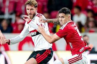 Léo Pereira deve voltar ao time do Flamengo contra o Botafogo –