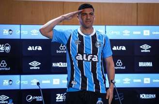 Balbuena tem contrato com o Grêmio até metade de 2027 –
