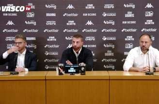 Marcos Lamacchia promete investimentos no Vasco –