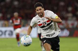 Calleri vira dúvida para o time do São Paulo –