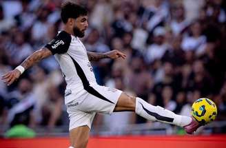 Corinthians quer ter Yuri Alberto de volta contra o Santos –