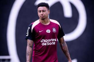 Foco é buscar mais espaço e mostrar a que veio no Corinthians –