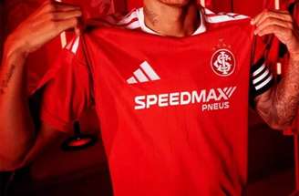 Speedmax Pneus vai estampar sua marca no uniforme colorado