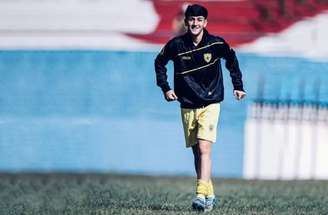 Felipe era promessa do Mauá –