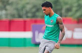 Ganso voltou a ser titular no Fluminense –