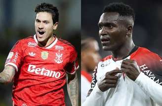 Viveros não cansa de marcar gols pelo Athletico –