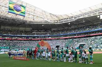 Palmeiras tenta voltar a uma semifinal de Copa do Brasil depois de seis anos –