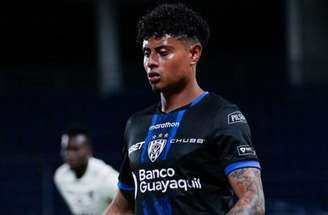 Primeiro tempo do jogo em Sangolquí não teve bola na rede –