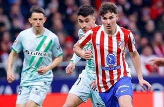 Julian Alvarez já deixou claro que pretende deixar o Atlético – Divulgação/Atletico Madrid